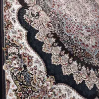 یک جفت فرش ۹متری ۷۰۰شانه تراکم ۳۰۰۰تمام نخ|فرش|کرج, حصارک پایین|دیوار