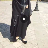 عبای خیلی شیک تنخور زیبا|لباس|جویبار, |دیوار