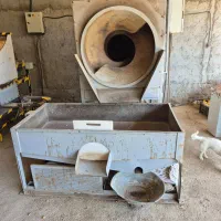 دستگاه اجیل پزی ۴۰ کیلویی