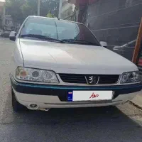 پژو اس الیکس TU5  99