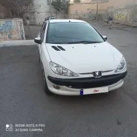 ۲۰۶ مدل ۹۰تیپ۲|خودرو سواری و وانت|محمدشهر, همایون ویلا|دیوار