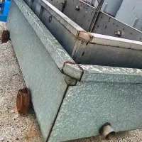 فروش خط کامل لعاب سازی به صورت نو و اماده