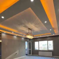 طراحی واجرای کناف ،کمپارس ،تایل،