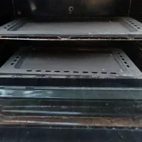 فر گاز گلین گاز سالم|اجاق گاز و لوازم برقی پختوپز|شیراز, جوادیه|دیوار