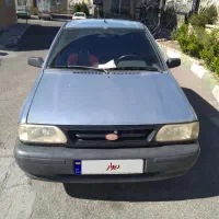 پراید دوگانه کارخانه 88