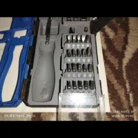 پیچ.مهره ای نیست که دراین جعبه اچاربازکردنش نباشد|ابزارآلات|میانه, |دیوار