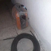 لوله بازکنی وفنرزنی فلاورجان وحومه کلیشادوسودرجان