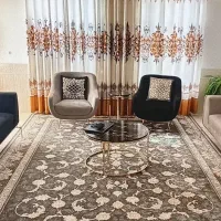 پرده پانچی  طرح سلطنتی