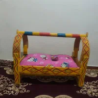 گهواره بچه گانه