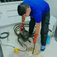 لوله بازکنی شبانه روزی فنر زنی تمیز تضمینی بهداشتی