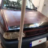 پراید ۸۴ در حد ۹۴ فروش فوری