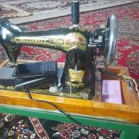 یک چرخه خیاطی دستی