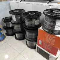 انواع کابل ترکیبی،برق،شبکهCAT6، دوربین مداربسته