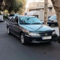 پژو پارس موتور جدیدباگیربکس اتوماتیک آپشنال سفارشی