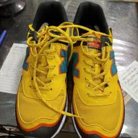 کتونی نیوبالانس ۵۷۴ضد آب پارچه کوردورا|کیف، کفش، کمربند|اسلام‌شهر, شهرک لاله|دیوار