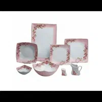 سرویس غذا خوری 12نفره (چینی) آکبند