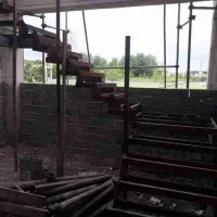 تولید وپخش درب آکاردئونی و  پله گرد و مدرن|خدمات پیشه و مهارت|آمل, |دیوار