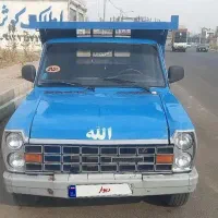 نیسان دیزل مدل 90|خودرو سواری و وانت|هشتگرد, قاسم آباد بزرگ|دیوار