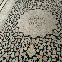 سه تخته فرش نه متری