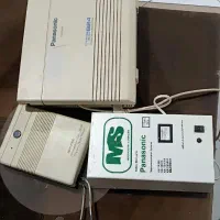 دستگاه سانترال پاناسونیک