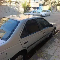 پژو 405 مدل 93 بی رنگ|خودرو سواری و وانت|مشهد, انقلاب|دیوار