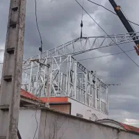 Lsf|مصالح و تجهیزات ساختمان|آمل, |دیوار