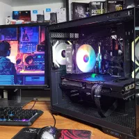 سیستم گیمینگ حرفه ای با گرافیک 16 گیگ|رایانه رومیزی|گرگان, |دیوار