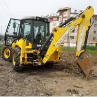 پیمانکاری عطایی اجاره و خدمات بیل بکهو