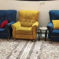 مبل راحتی|مبلمان خانگی و میز عسلی|الوند, |دیوار