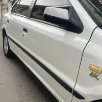 سمند LX مدل ۸۹|خودرو سواری و وانت|رشت, معلم|دیوار