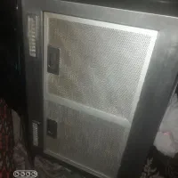 هود مخفی لمسی|هود|بوئین زهرا, |دیوار