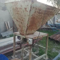 دستگاه پاکت گیر ( کیسه پر کن- پاکت پرکن)|ماشین‌آلات صنعتی|اهواز, زیتون کارگری|دیوار
