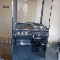 فر ساندویچی 3کاره