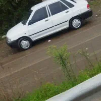 پراید مدل 89 دوگانه شرکتی معاوضه با نیسان