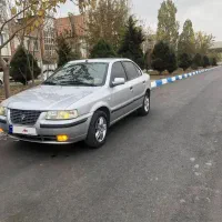 سمند LX مدل ۸۶ عتیقه|خودرو سواری و وانت|پارسآباد, |دیوار