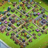 اکانت کلش 216 ،197 ، 162|کنسول، بازی ویدئویی و آنلاین|شیراز, سینما سعدی|دیوار