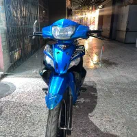 tvs راکز 95|موتورسیکلت|تهران, عباسی|دیوار