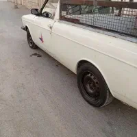 پیکان وانت دوگانه ۸۶|خودرو سواری و وانت|زابل, |دیوار