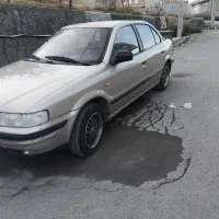 سمند مدل ۸۳|خودرو سواری و وانت|بازرگان, |دیوار