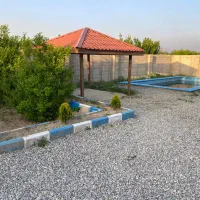 باغچه ۵۵۰متری/بر۲۲/چهارباغ|فروش خانه و ویلا|کرج, فاز ۳ گوهردشت|دیوار