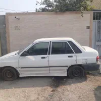 پراید مدل ۸۲