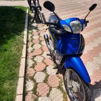 موتور ویو ژاپن|موتورسیکلت|قزوین, |دیوار