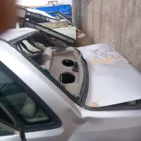 پراید۸۹ تصادفی