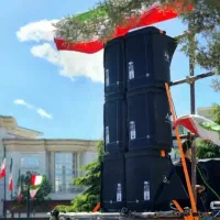 کرایه باندسیستم صوت دایناکوردصدابرداری FBT rcf
