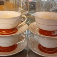 فنجان و لیوان ترک