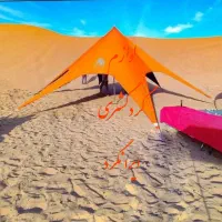 چادر مسافرتی استارتنت سایبان ستاره ای صادراتی|کوهنوردی و کمپینگ|خمینی‌شهر, |دیوار