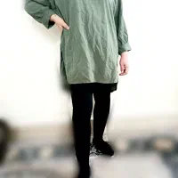 لباس نو زنانه ومانتو دخترانه