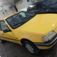 پژو ۴۰۵ کرایه خطی میباشد|خودرو اجارهای|آمل, |دیوار