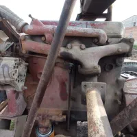 متور فیاد چهار سیلند کلاج فابریک