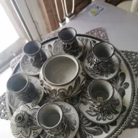 قهوه خوری سنگی|کلکسیون اشیاء عتیقه|شاندیز, |دیوار